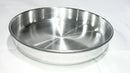 Aluminium Pizza Plate Aluminium Heavy Pizza Stone Oven Plate Pan Catering