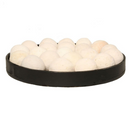 Tandoor Balls Tandoori Plate Stone Rocks Tray Tandoor Clay Oven Catering