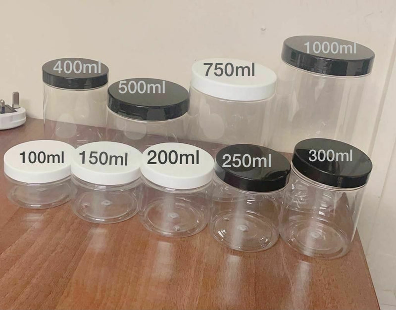 The Benefits of Plastic Jars over Glass for Spice Storage in Your Kitchen