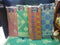 Indian Style Royal Rug 6FT Oriental Premium Quality Carpet, Plastic Chatai