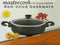 Die Cast Aluminium Induction Non Stick Low Casserole With Glass Lid Pot