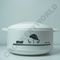 Hot Pot Food Insulated Serving Casserole Dish Pan Storage Thermal Round 4800ML